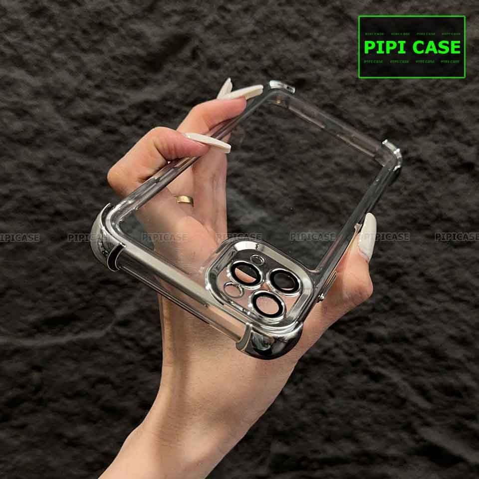 Ốp Lưng iPhone 11 Pro Max - Gu - Bạc