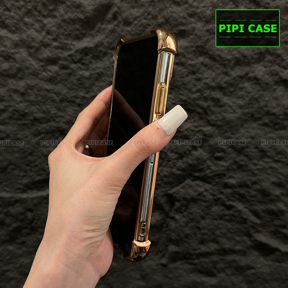 Ốp Lưng iPhone 11 Pro Max - Gu - Vàng