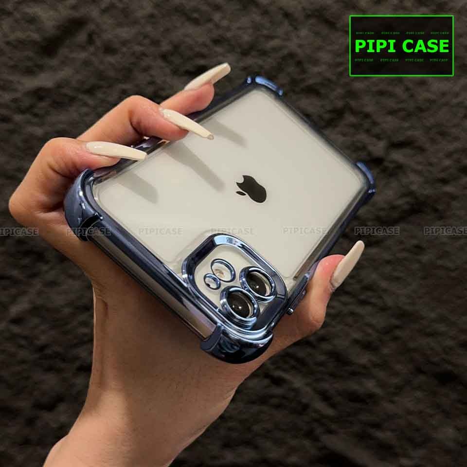 Ốp Lưng iPhone 11 - Gu - Xanh Nhạt