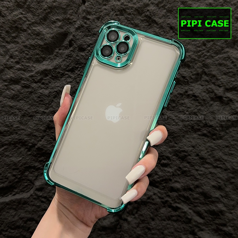 Ốp Lưng iPhone 11 Pro Max - Gu - Xanh Lá