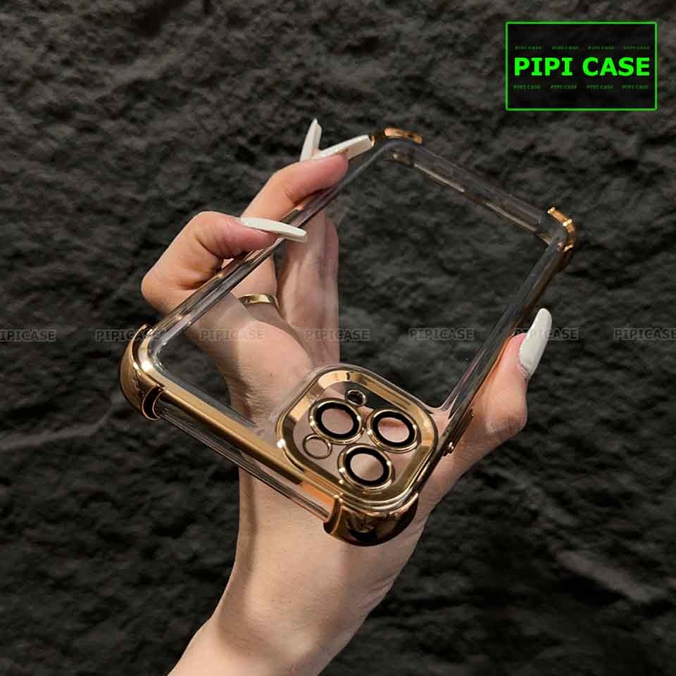 Ốp Lưng iPhone 11 Pro Max - Gu - Vàng