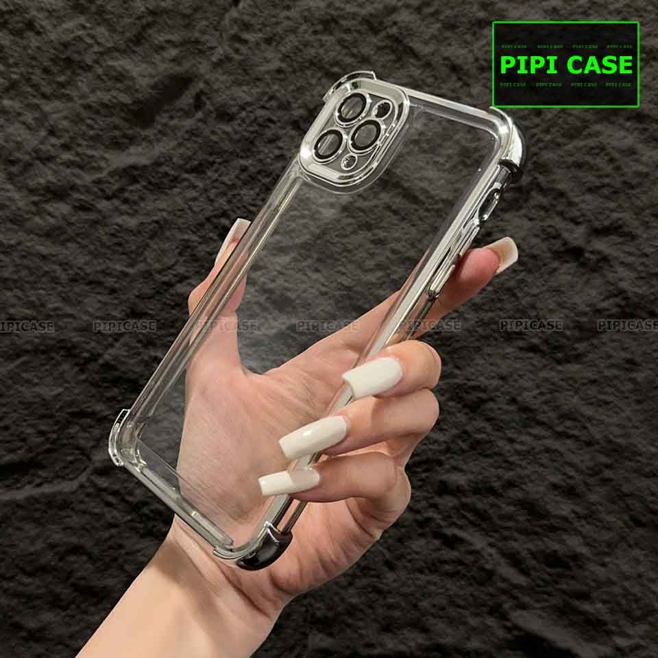 Ốp Lưng iPhone 11 Pro Max - Gu - Bạc