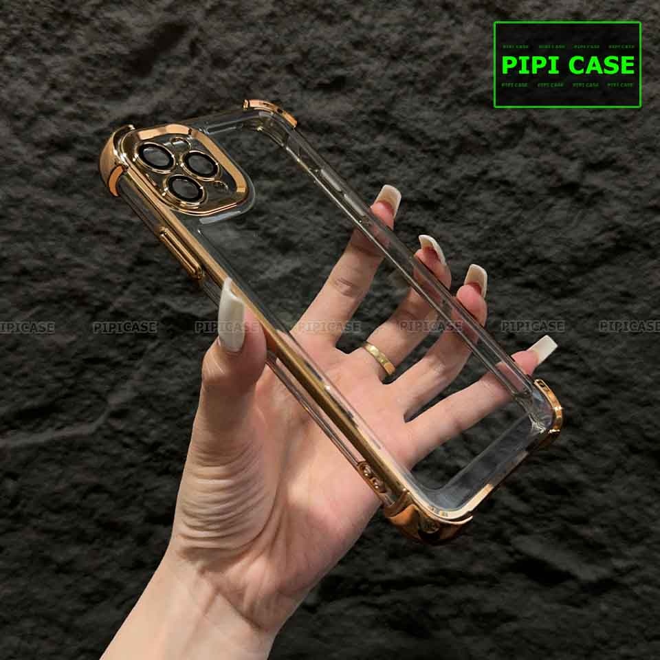 Ốp Lưng iPhone 11 Pro Max - Gu - Vàng