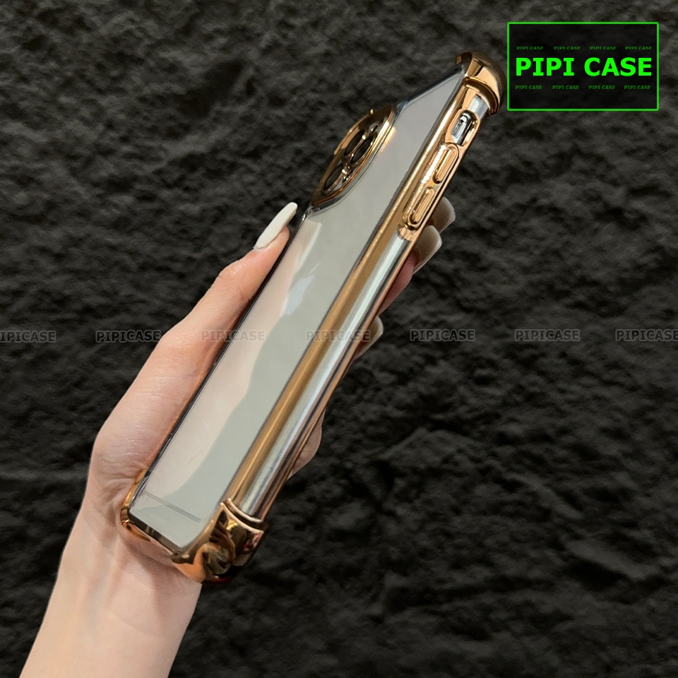 Ốp Lưng iPhone 11 Pro Max - Gu - Vàng