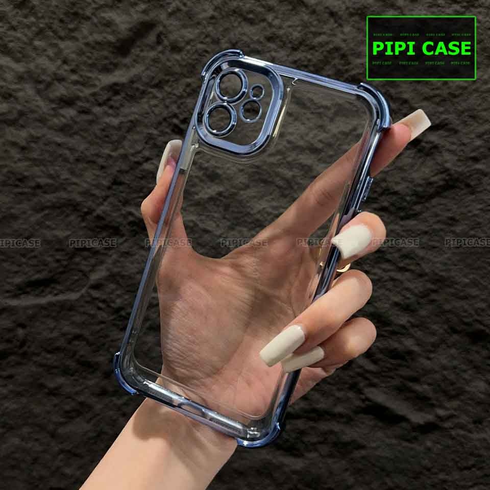 Ốp Lưng iPhone 11 - Gu - Xanh Nhạt