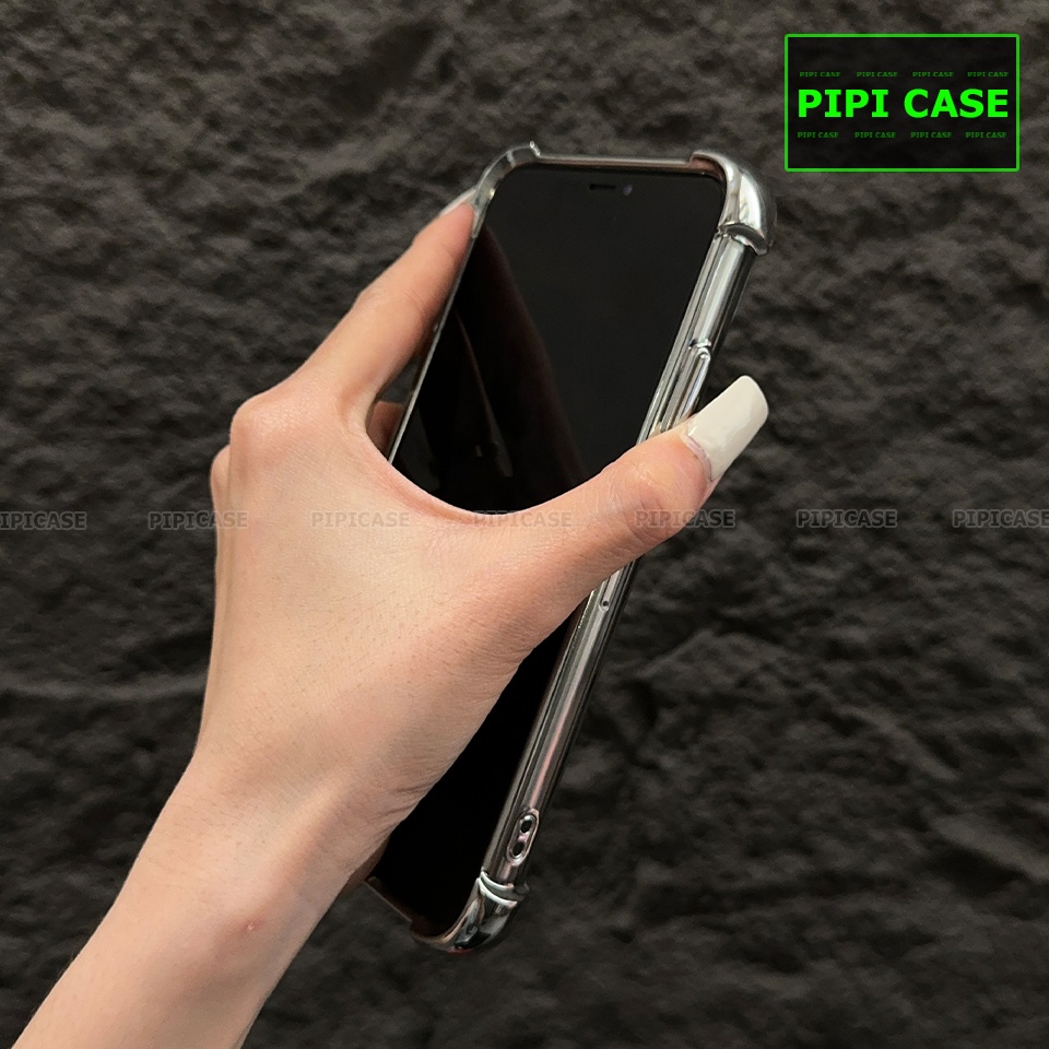Ốp Lưng iPhone 11 Pro Max - Gu - Bạc