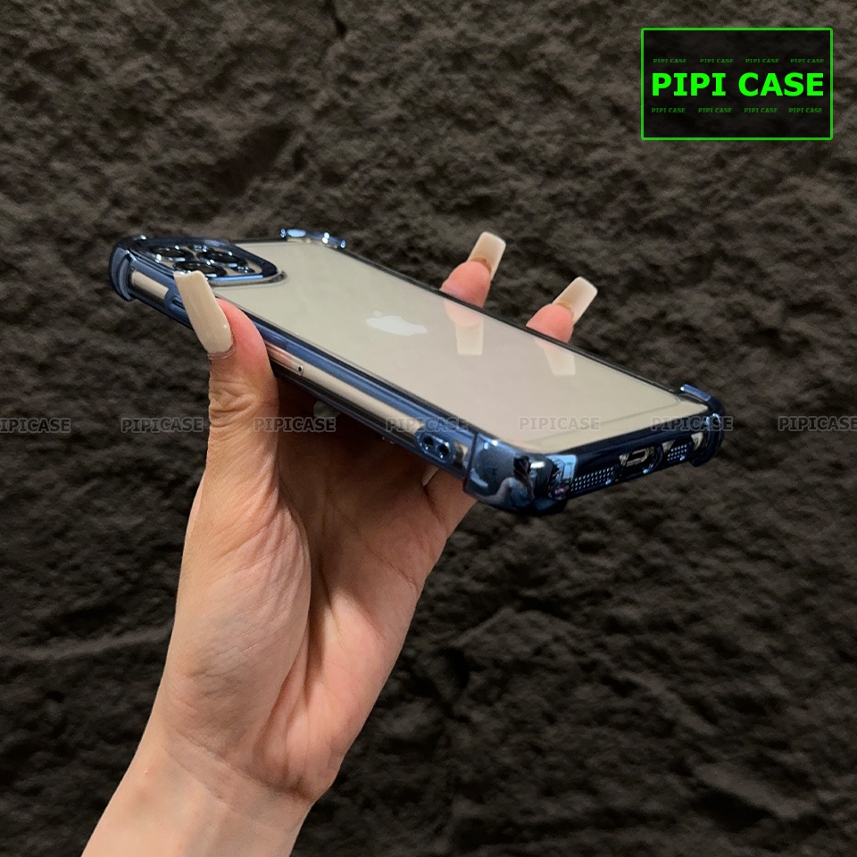 Ốp Lưng iPhone 11 Pro Max - Gu - Xanh Nhạt