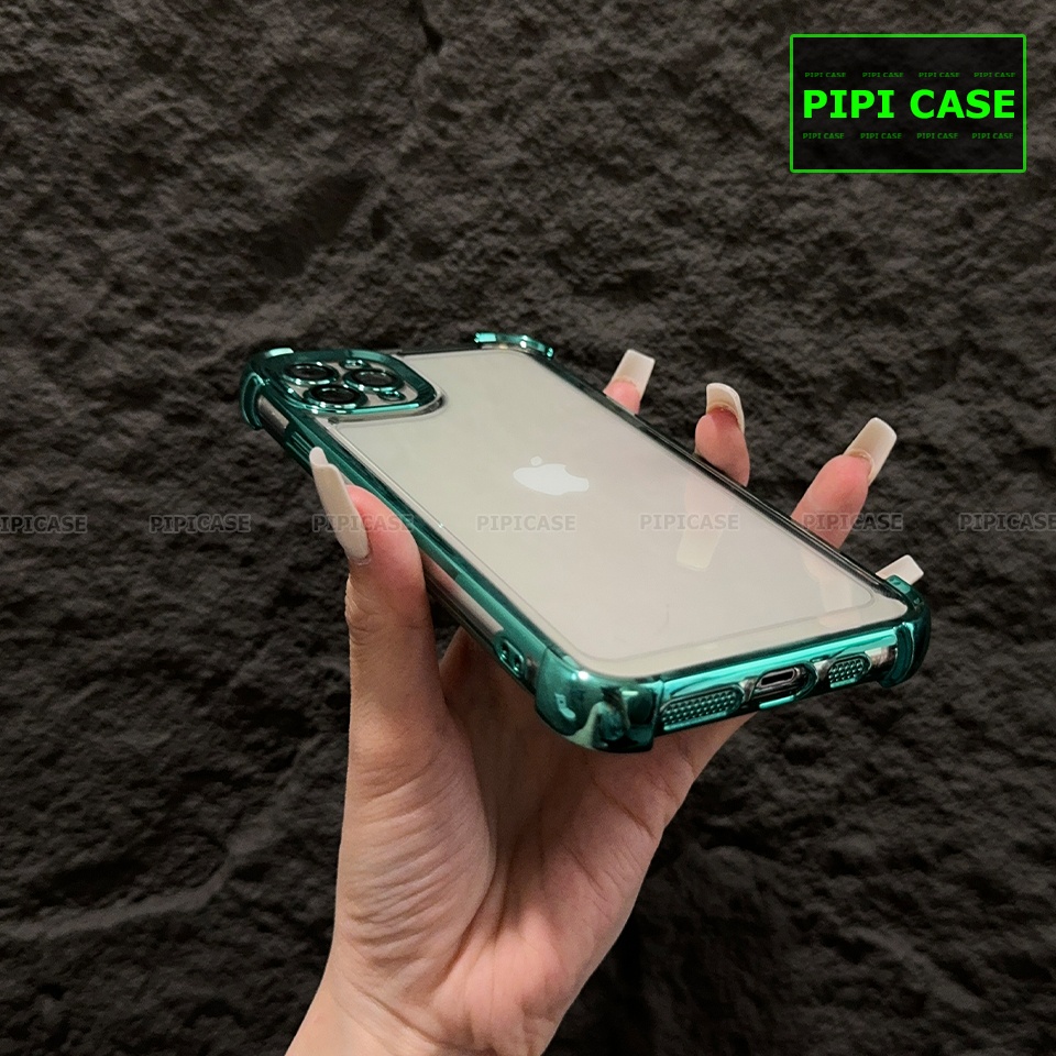 Ốp Lưng iPhone 11 Pro Max - Gu - Xanh Lá
