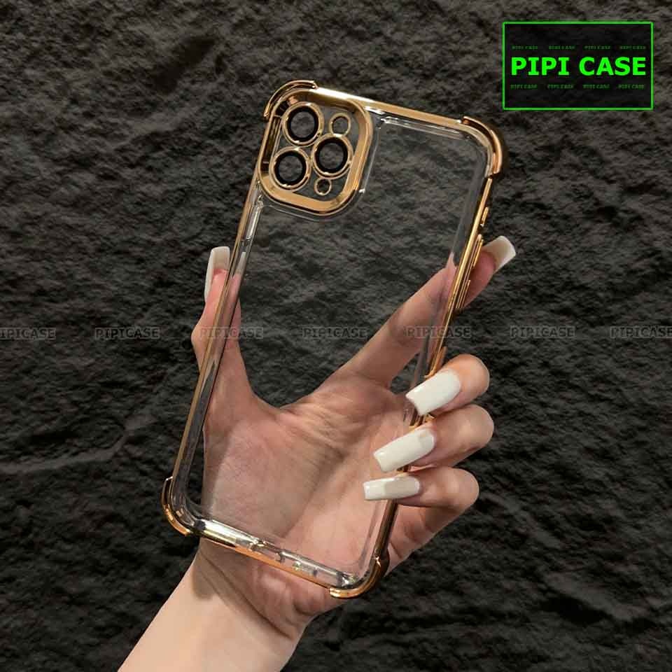 Ốp Lưng iPhone 11 Pro Max - Gu - Vàng