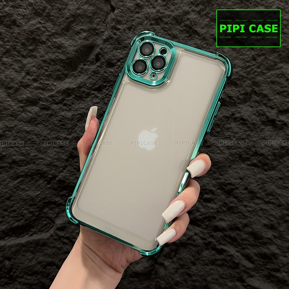 Ốp Lưng iPhone 11 Pro Max - Gu - Xanh Lá