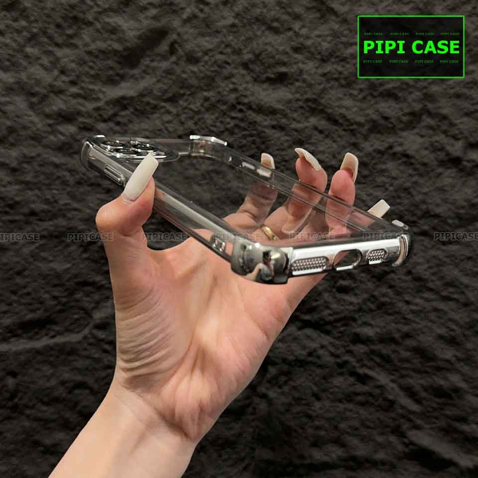 Ốp Lưng iPhone 11 Pro Max - Gu - Bạc