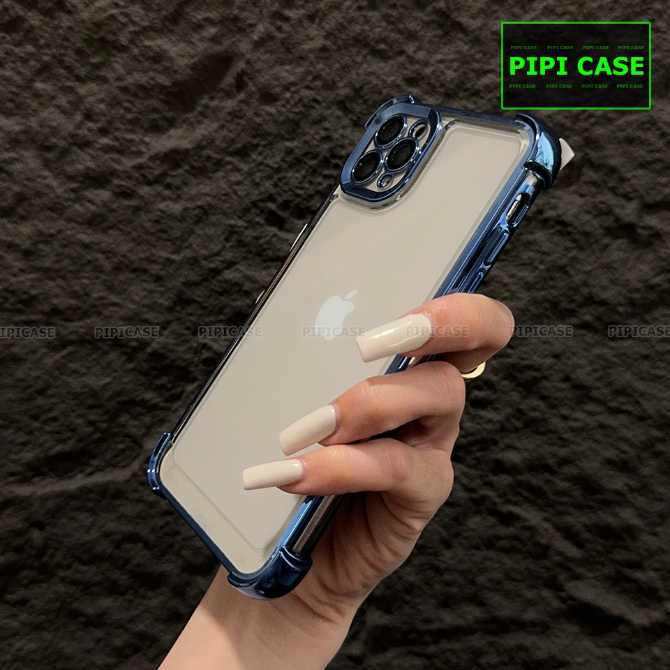 Ốp Lưng iPhone 11 Pro Max - Gu - Xanh Nhạt