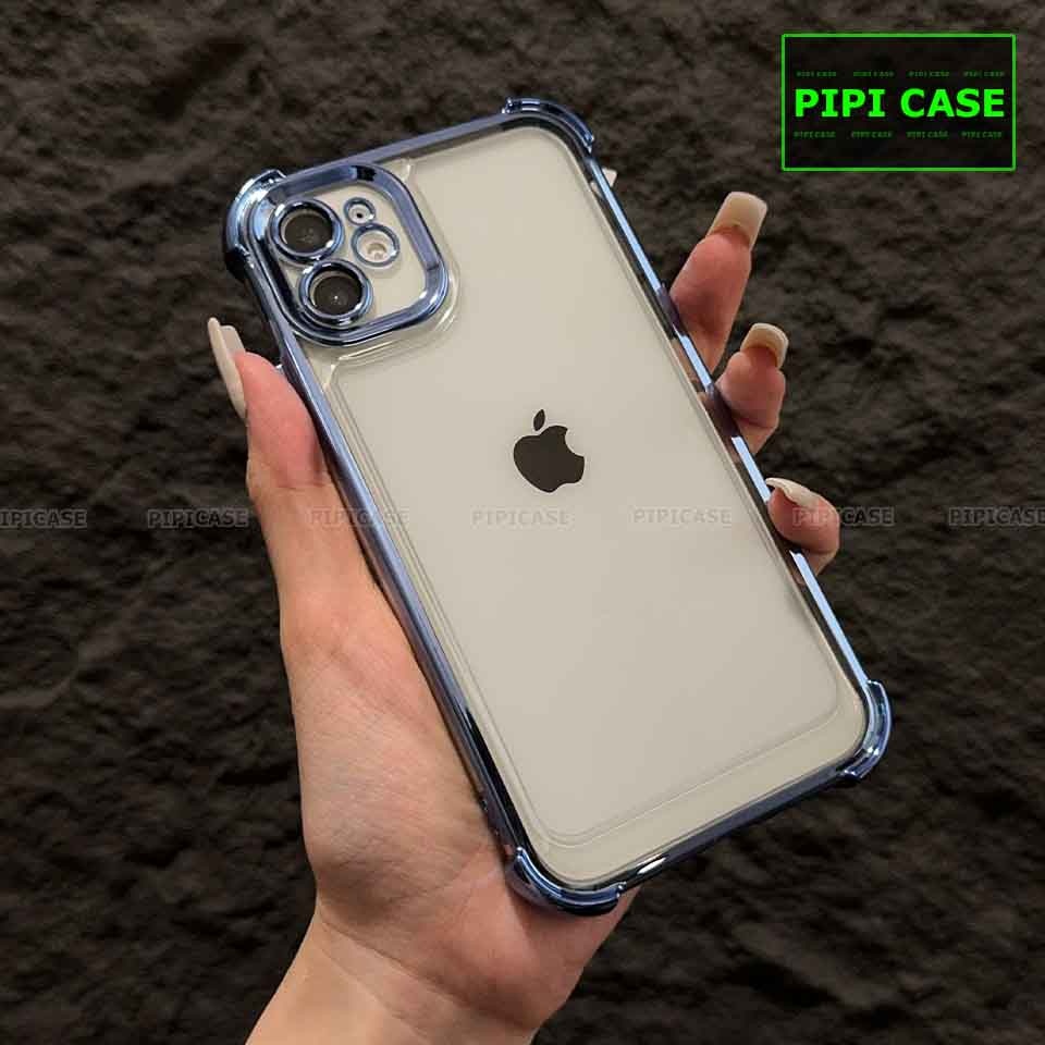 Ốp Lưng iPhone 11 - Gu - Xanh Nhạt