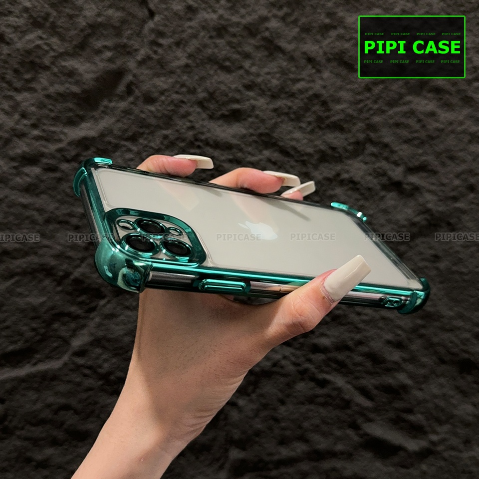 Ốp Lưng iPhone 11 Pro Max - Gu - Xanh Lá