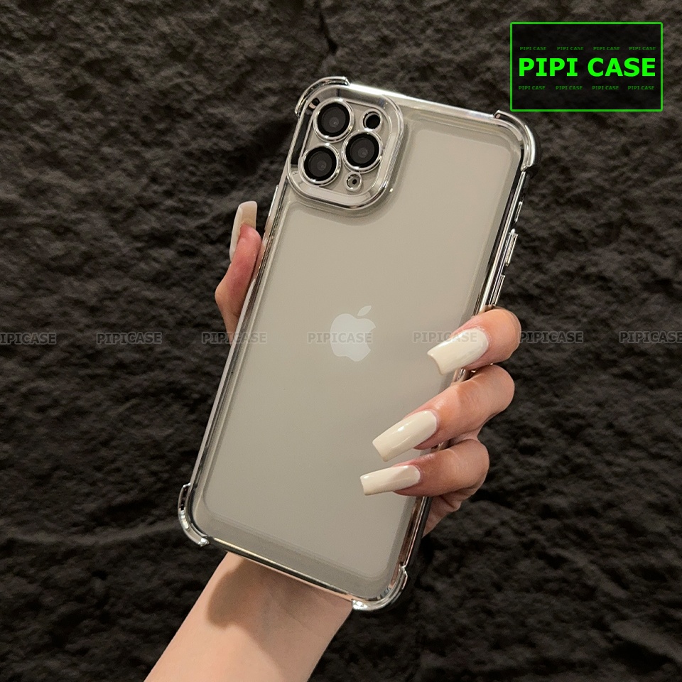 Ốp Lưng iPhone 11 Pro Max - Gu - Bạc