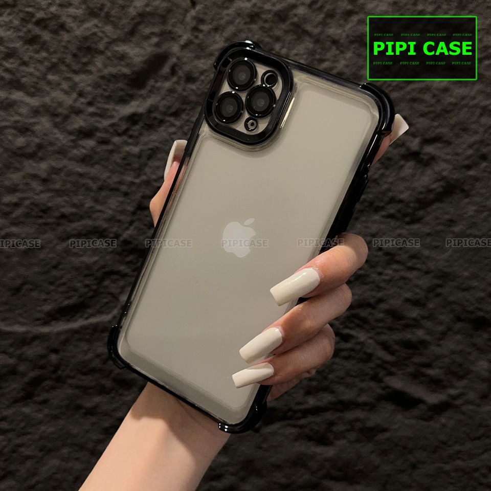 Ốp Lưng iPhone 11 Pro Max - Gu - Đen