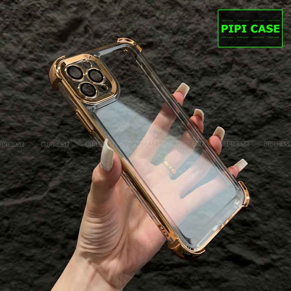 Ốp Lưng iPhone 11 Pro Max - Gu - Vàng