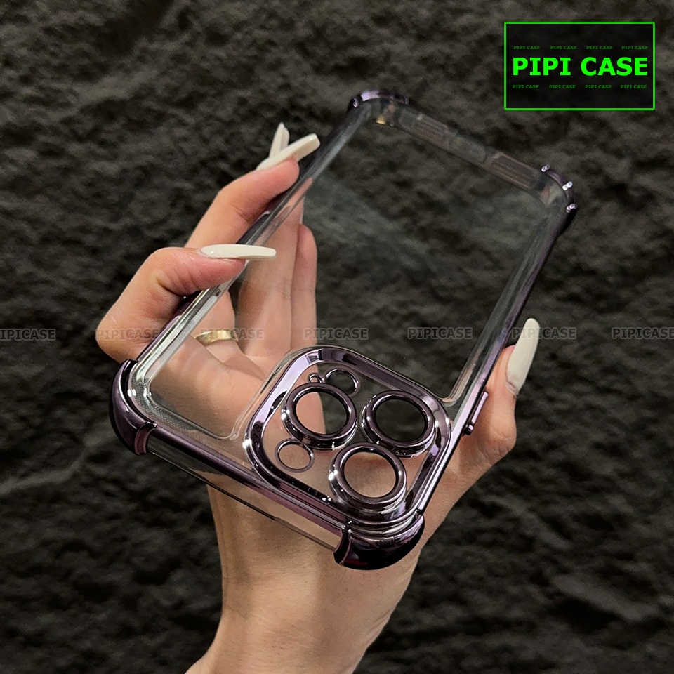 Ốp Lưng iPhone 16 Pro Max - Gu - Tím