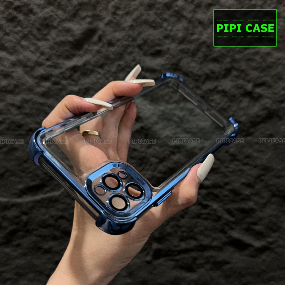 Ốp Lưng iPhone 11 Pro Max - Gu - Xanh Nhạt