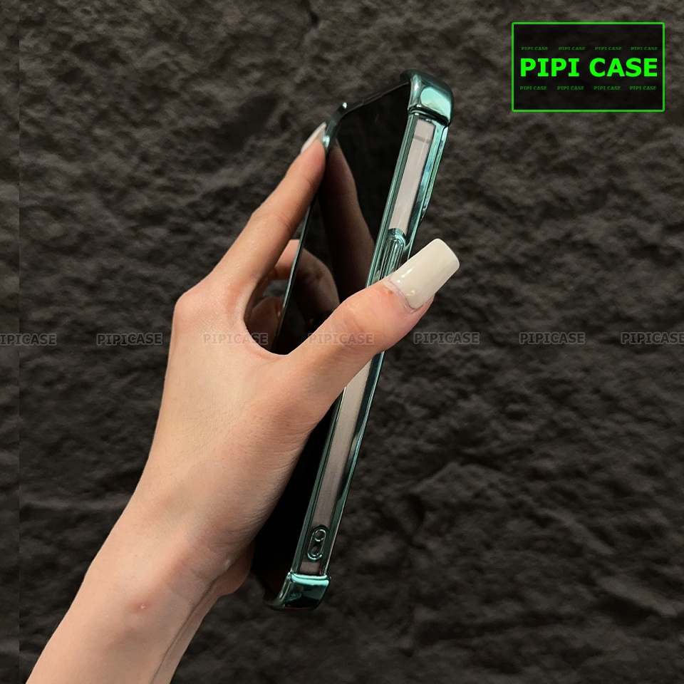 Ốp Lưng iPhone 11 Pro Max - Gu - Xanh Lá