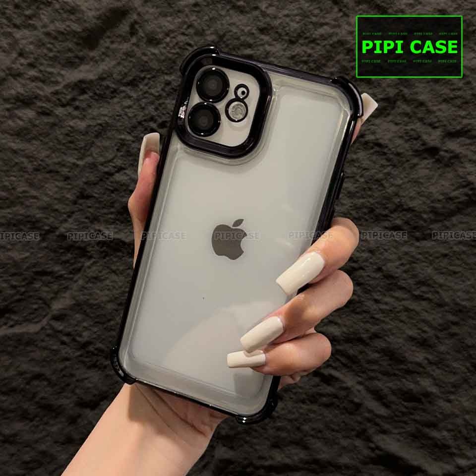 Ốp Lưng iPhone 11 - Gu - Đen