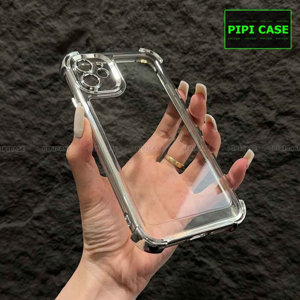Ốp Lưng iPhone 11 - Gu - Bạc