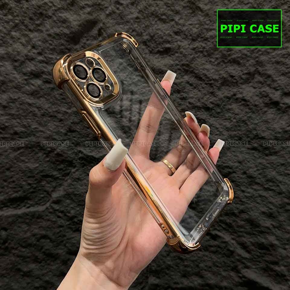 Ốp Lưng iPhone 11 Pro Max - Gu - Vàng