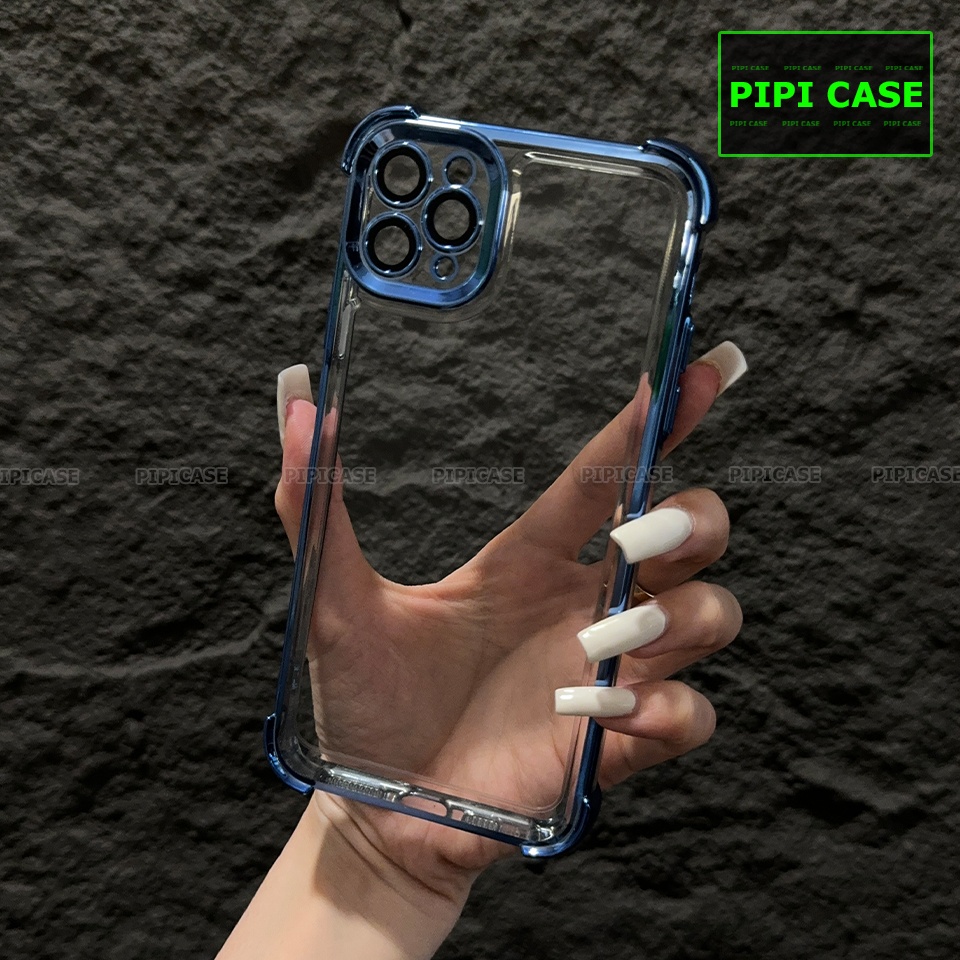 Ốp Lưng iPhone 11 Pro Max - Gu - Xanh Nhạt