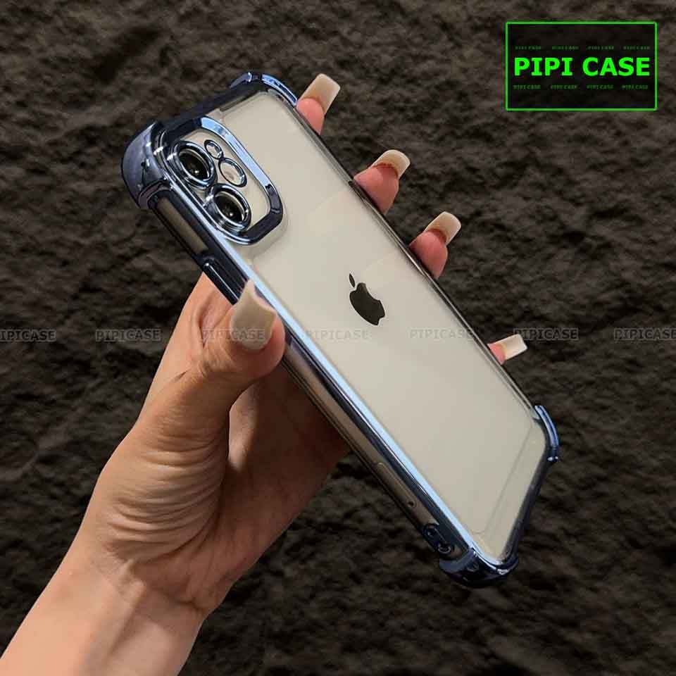 Ốp Lưng iPhone 11 - Gu - Xanh Nhạt