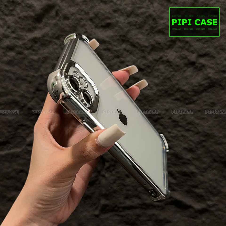 Ốp Lưng iPhone 11 - Gu - Bạc
