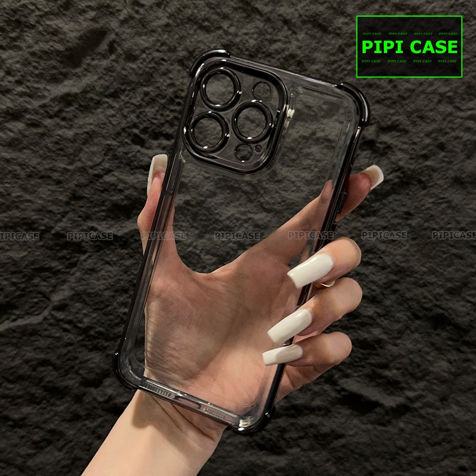 Ốp Lưng iPhone 12 Pro Max - Gu - Tím