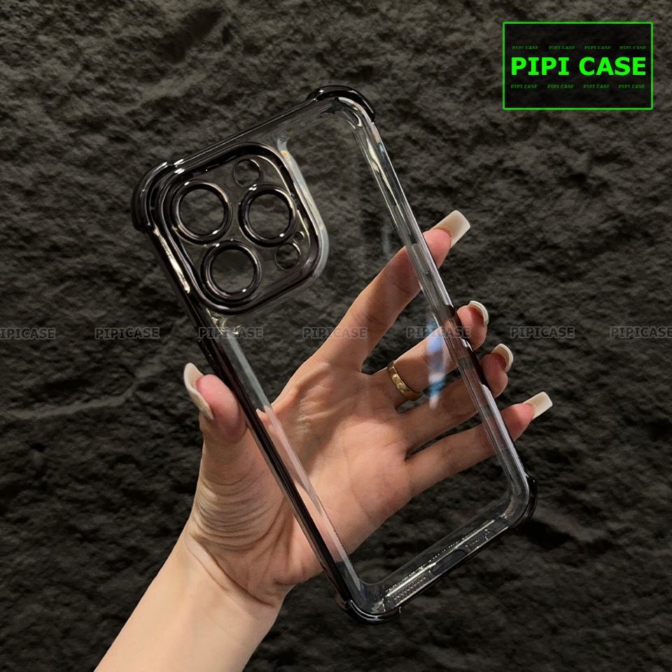 Ốp Lưng iPhone 12 Pro Max - Gu - Tím