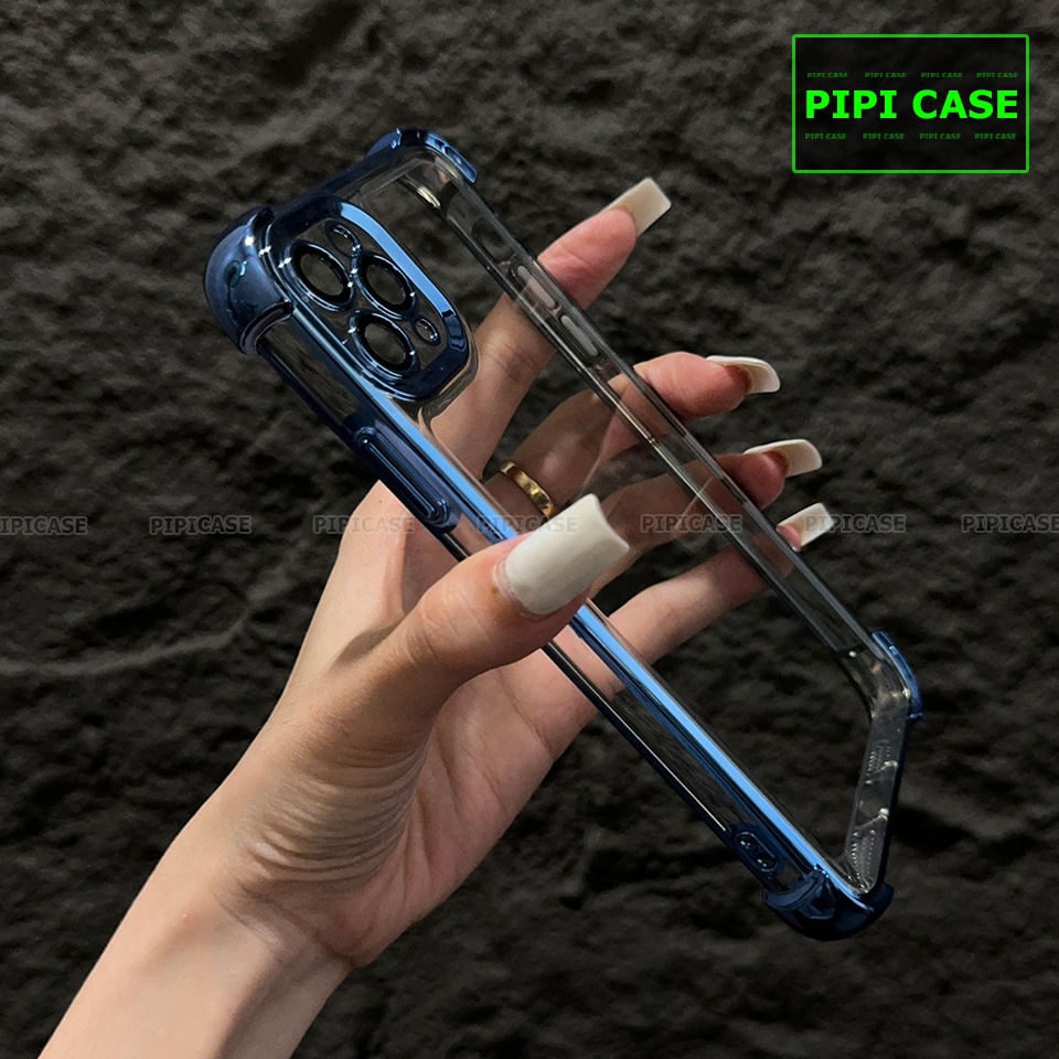 Ốp Lưng iPhone 11 Pro Max - Gu - Xanh Nhạt