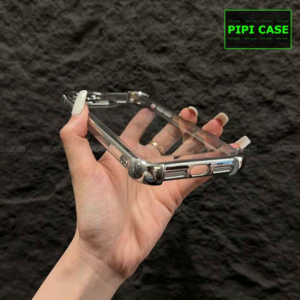 Ốp Lưng iPhone 11 - Gu - Bạc