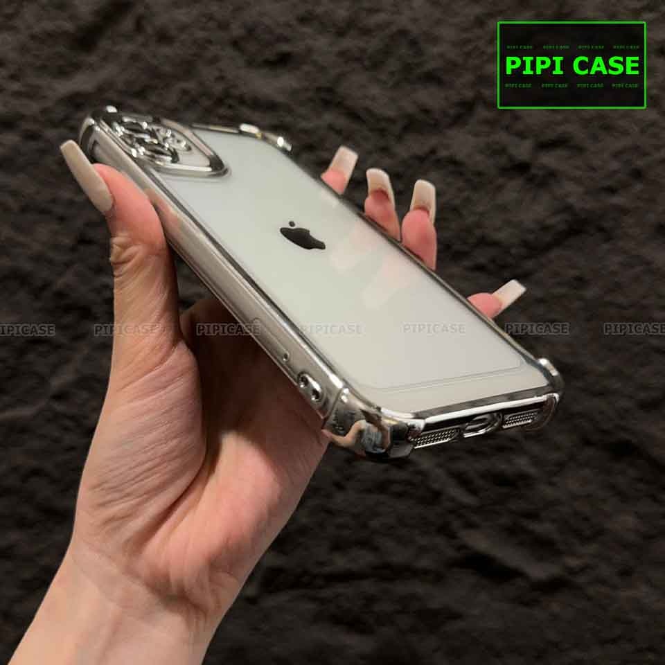 Ốp Lưng iPhone 11 - Gu - Bạc