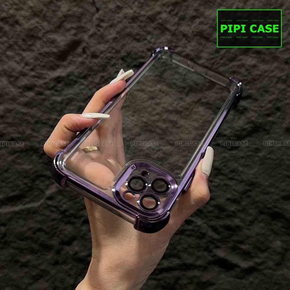 Ốp Lưng iPhone 11 Pro Max - Gu - Tím