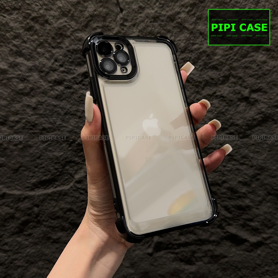 Ốp Lưng iPhone 11 Pro Max - Gu - Đen