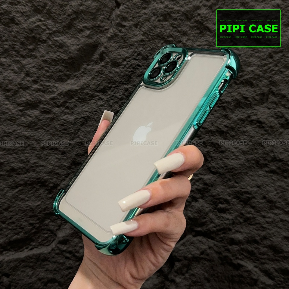 Ốp Lưng iPhone 11 Pro Max - Gu - Xanh Lá