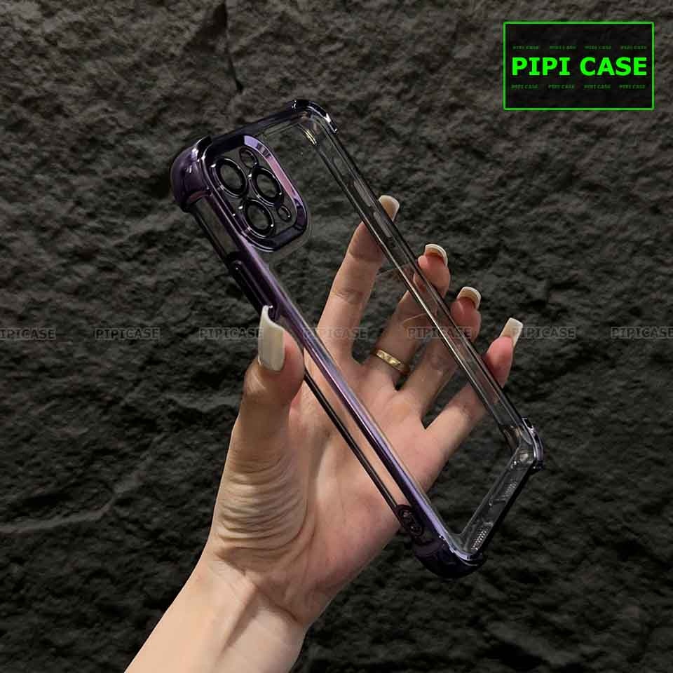 Ốp Lưng iPhone 11 Pro Max - Gu - Tím