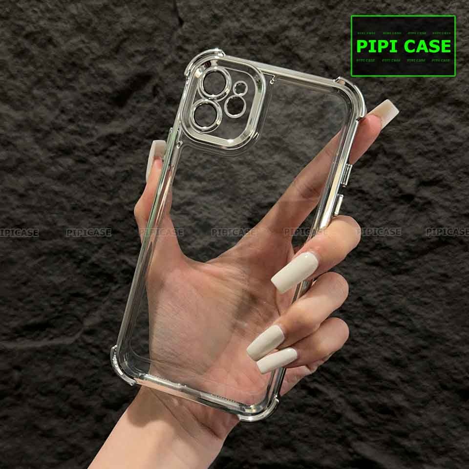 Ốp Lưng iPhone 11 - Gu - Bạc