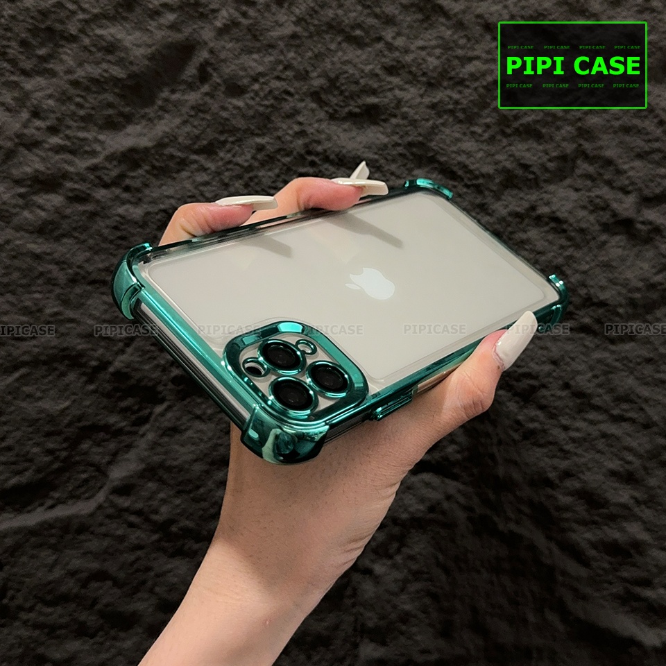 Ốp Lưng iPhone 11 Pro Max - Gu - Xanh Lá