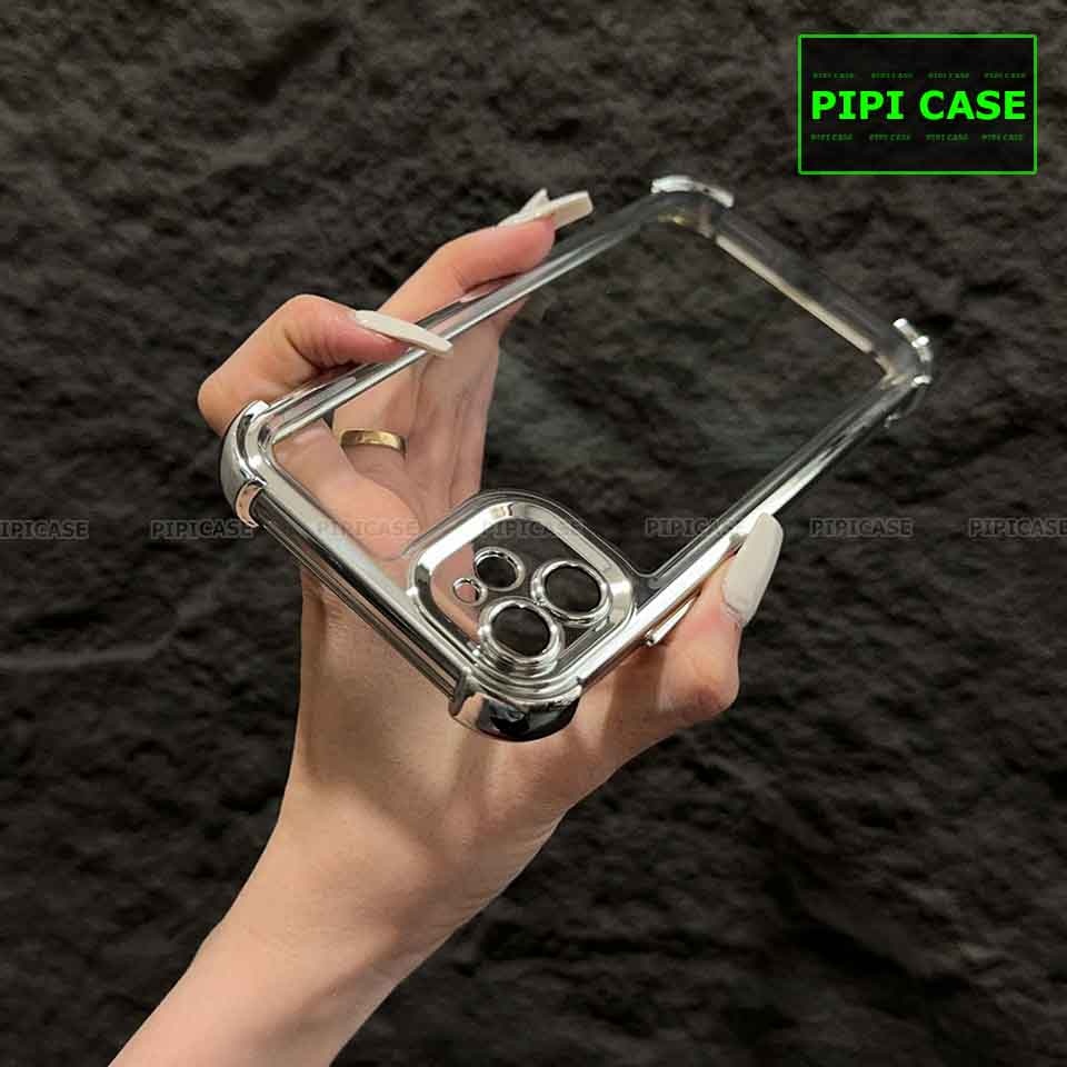 Ốp Lưng iPhone 11 - Gu - Bạc