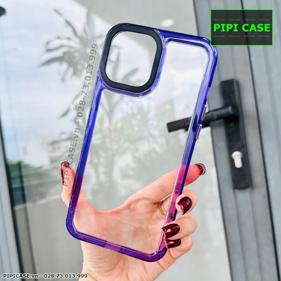 Ốp Lưng iPhone 12 Pro - Full - Tím