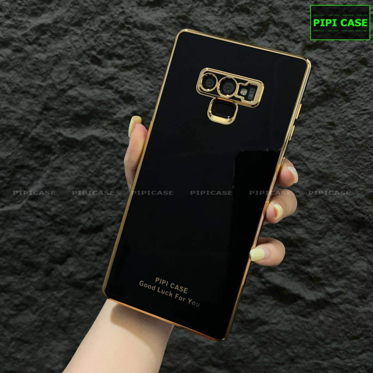 Ốp Lưng Samsung Note 9 - Royal - Đen