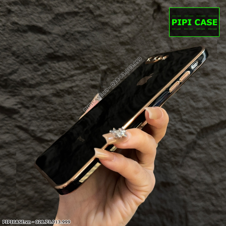 Ốp Lưng iPhone 7 Plus / 8 Plus - Royal - Đen