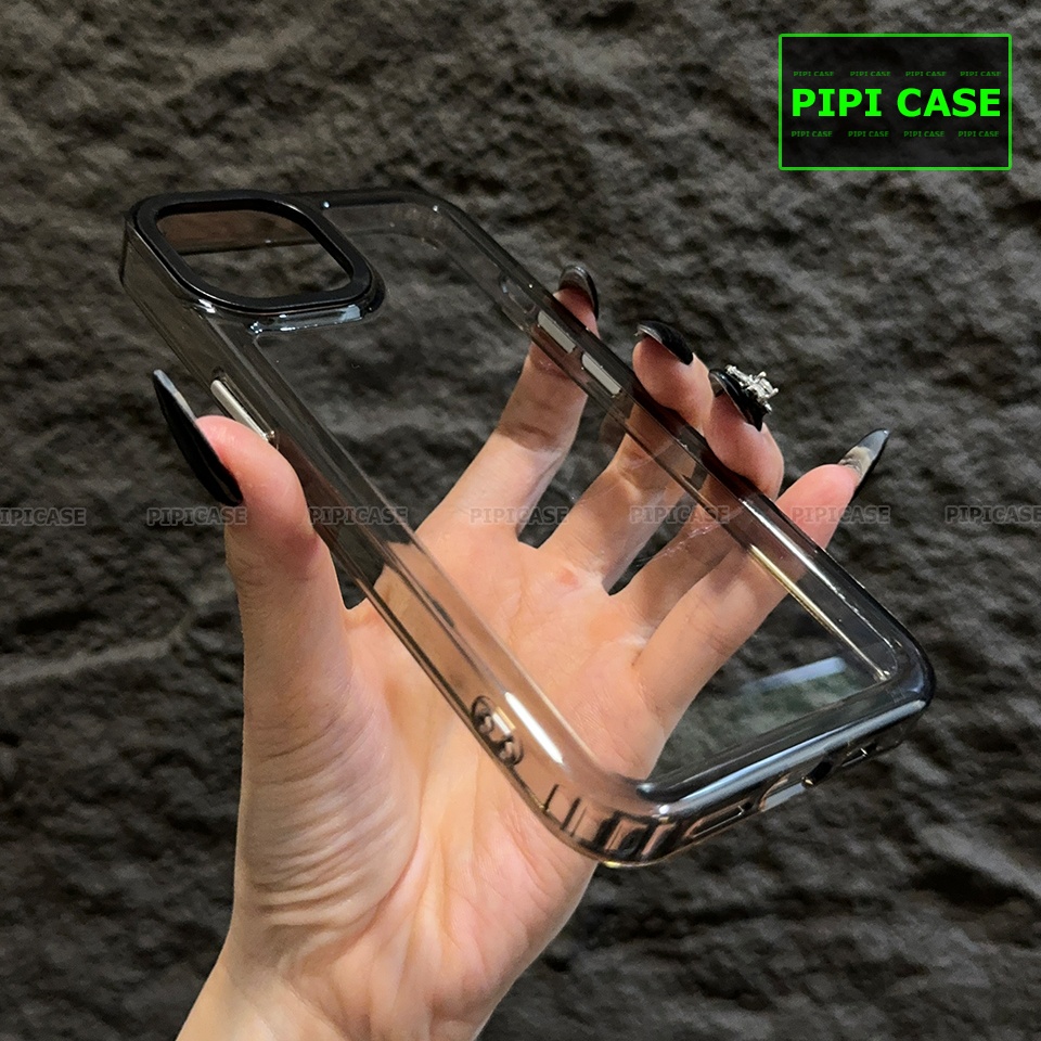 Ốp Lưng iPhone 12 - Full - Đen