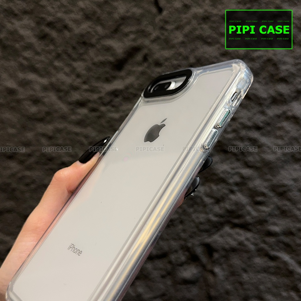 Ốp Lưng iPhone 7 Plus / 8 Plus - Full - Trắng