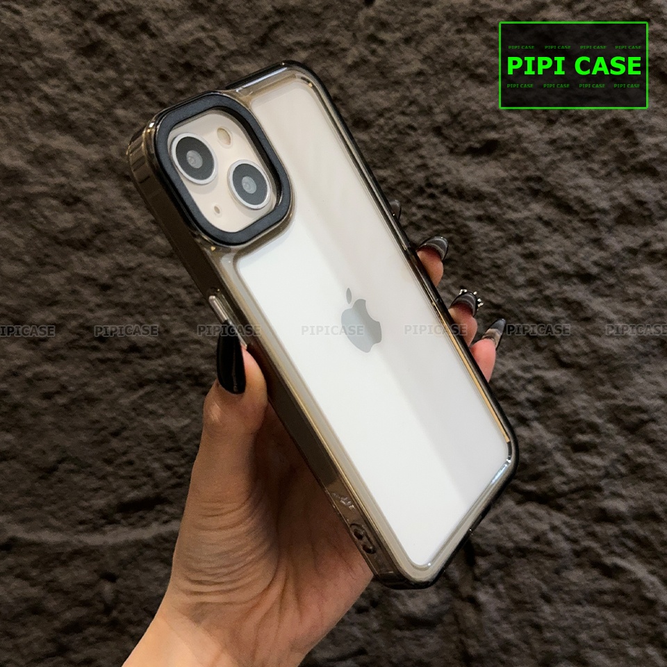 Ốp Lưng iPhone 14 - Full - Đen
