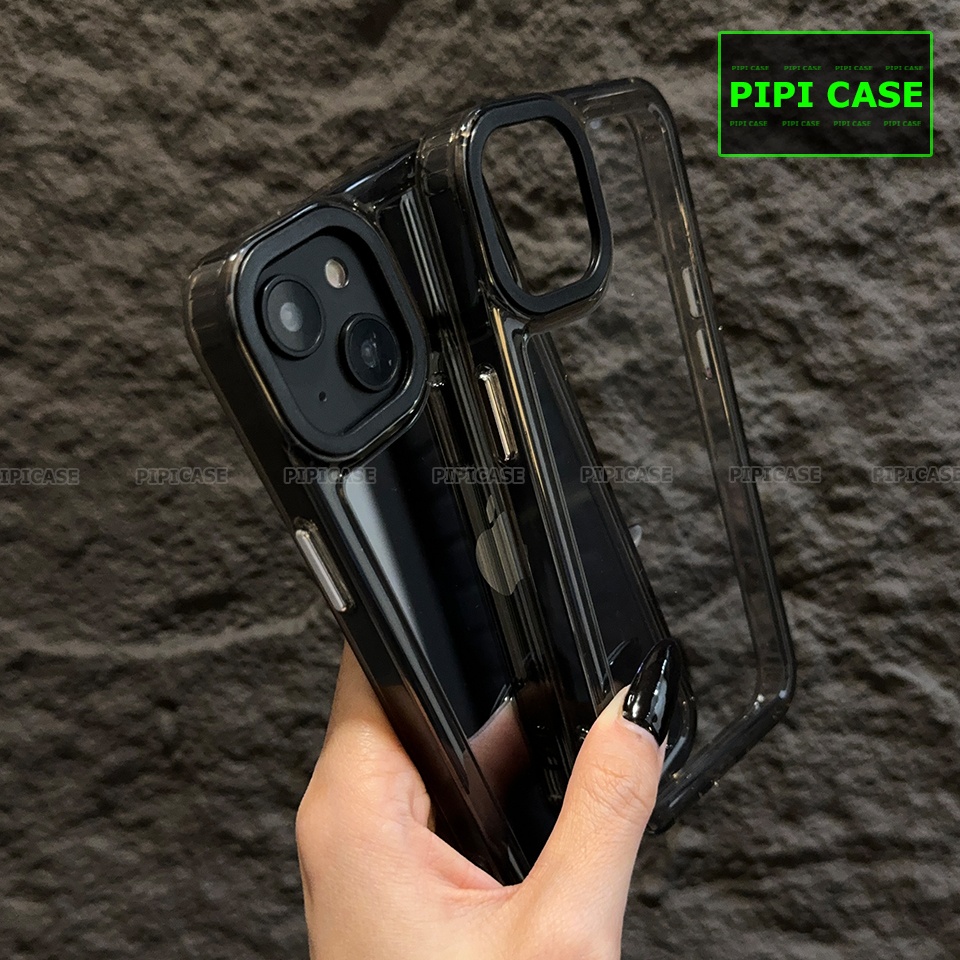 Ốp Lưng iPhone 14 - Full - Đen