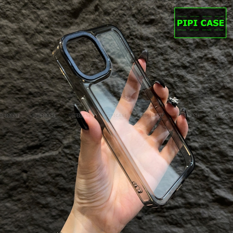 Ốp Lưng iPhone 12 - Full - Đen